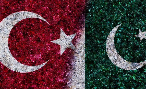 [이슈트렌드] 파키스탄, 튀르키예와 안보, 경제 협력 확대 합의