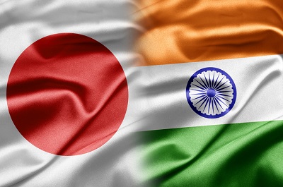 인도, 일본과 정상회담 기반의 협력 강화