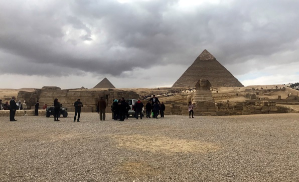 이집트 관광산업, 뚜렷한 회복세 시현
