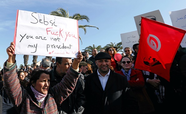아랍의 봄 7주년 : 튀니지의 현재와 미래