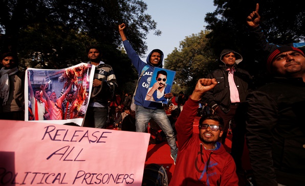 200년 묵은 앙금, 2018년 1월의 달리뜨(Dalit) 폭동