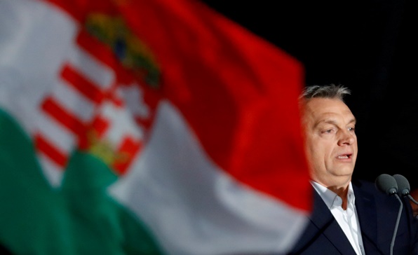 [이슈트렌드] 헝가리 정부, 이민 막기 위한 개헌 추진