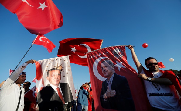 [전문가오피니언] 에르도안 터키 대통령 재선 성공