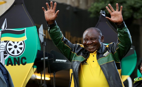 [이슈트렌드] 남아공 총선, ANC 과반 의석 확보로 라마포사 대통령 재집권 유력