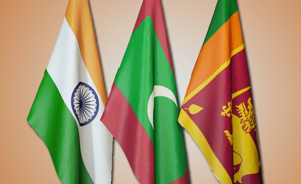 [이슈트렌드] 인도, 스리랑카·몰디브 등 인도양 국가들과 협력 강화