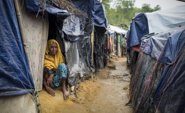 [이슈트렌드] 방글라데시, 지도자 피살로 로힝야 난민들 불안감 심화