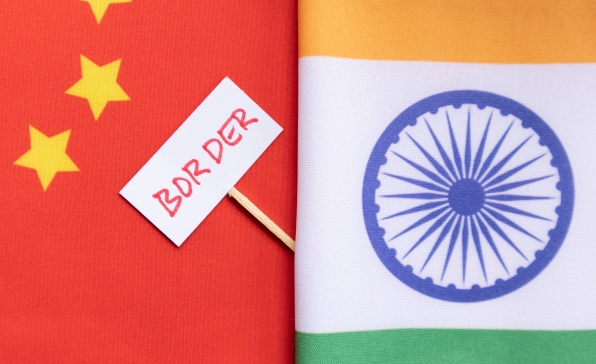 [이슈트렌드] 인도-중국 국경 갈등 재점화... 인도, 국경수비대 강화