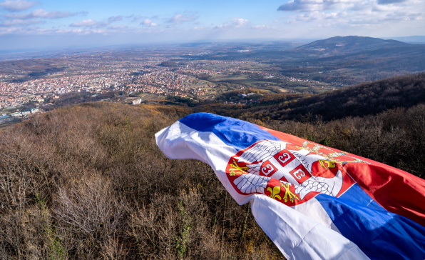 [이슈트렌드] 세르비아, 2023년 연말까지도 부정선거 논란 이어져