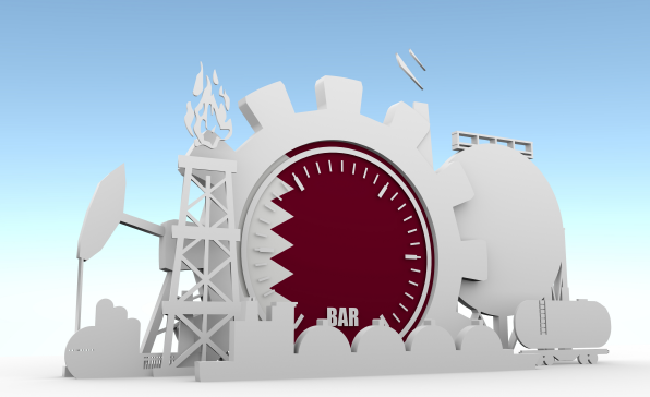 [이슈트렌드] 카타르, 신규 가스 생산 확대... 피치, 카타르 신용등급 상향