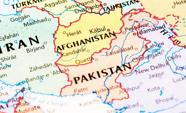 [이슈트렌드] 아프가니스탄, 재정난 속 국제 협력 확대... 자국 내 온라인 환전 거래 금지