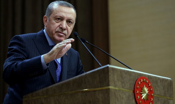 [포토] 터키 대통령, “알레포 군사 작전 중단으로 시리아인 터키로 대거 유입될 것”